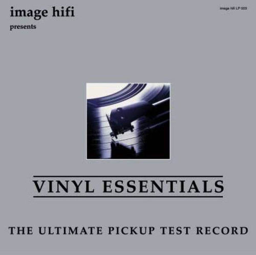 Vinyl Essentials – The Ultimate Pickup Test Record