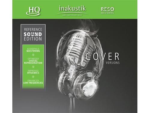 REFERENCE SOUND EDITION - Cover Versions / HQCD
