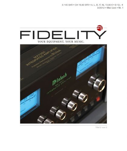 Fidelity 001 Heft 03/2012