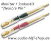 in-akustik flexible Pin zum Löten oder Crimpen