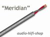 Meridian dunkelgrau von Sommer Cable Meterware
