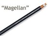 Magellan schwarz von Sommer Cable Meterware