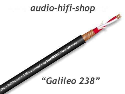 GALILEO 238 von Sommer Cable Meterware