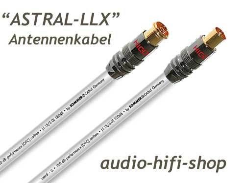 Sommer Cable Astral-LLX Antennenkabel