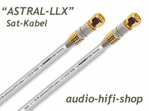 Sommer Cable Astral-LLX Sat-Kabel