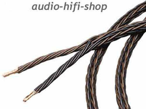 KIMBER KABLE 4PR Speaker Wire Lautsprecherkabel LS-Kabel 2x2,0mm² qmm    2x 5,0m 