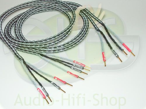 Kimber 8VS bi-wire