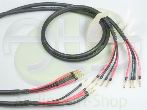 Elephant 4 x 2,5 qmm von Sommer Cable bi-amping