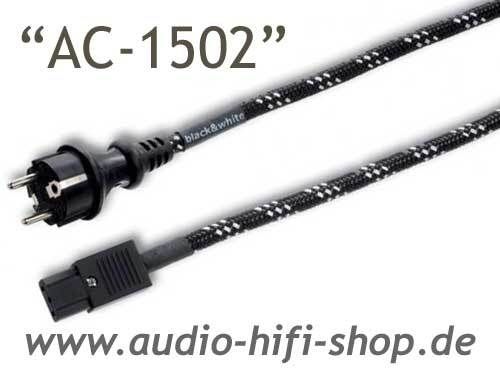 AC-1502 Netzkabel von in-akustik