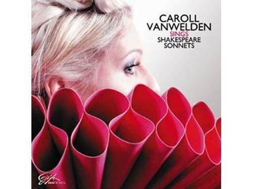 CAROLL VANWELDEN - Shakespeare Sonnets / CD