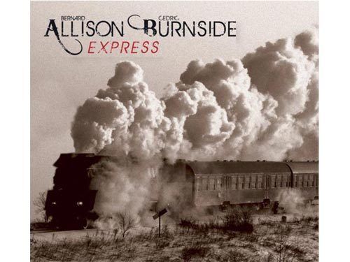 ALLISON BURNSIDE - Express / CD