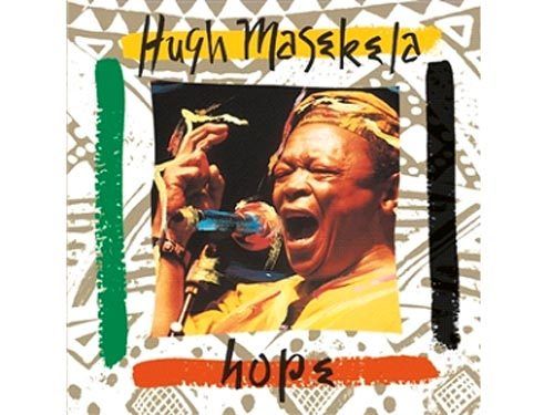 HUGH MASEKELA - Hope / Hybrid SACD
