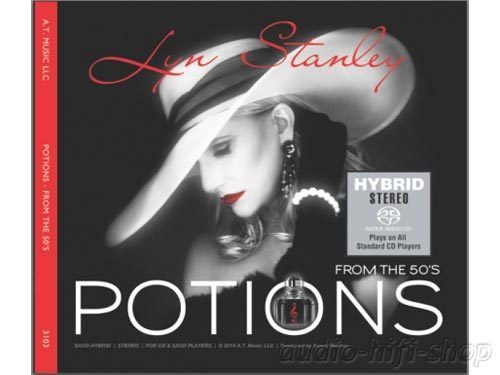Lyn Stanley - Potions from the 50´s / Hybrid SACD