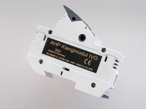 AHP Klangmodul 4 G für Sicherung 14x51mm